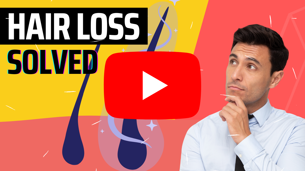 Hair Loss Solved